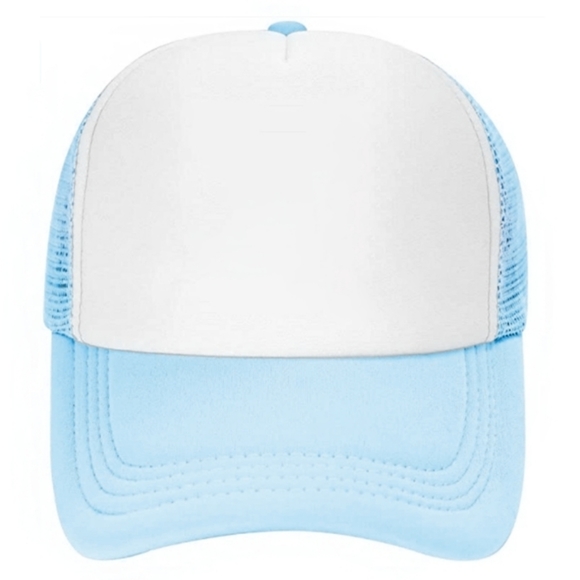 Plain Hats Trucker Hat (Choose your Color) - Picture 7 of 16